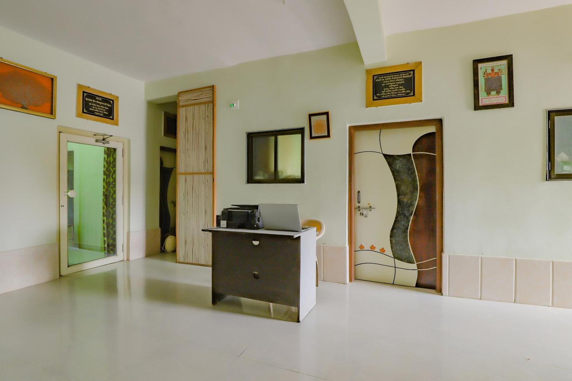 Spot On Jainsite Bhavan Palitana Εξωτερικό φωτογραφία