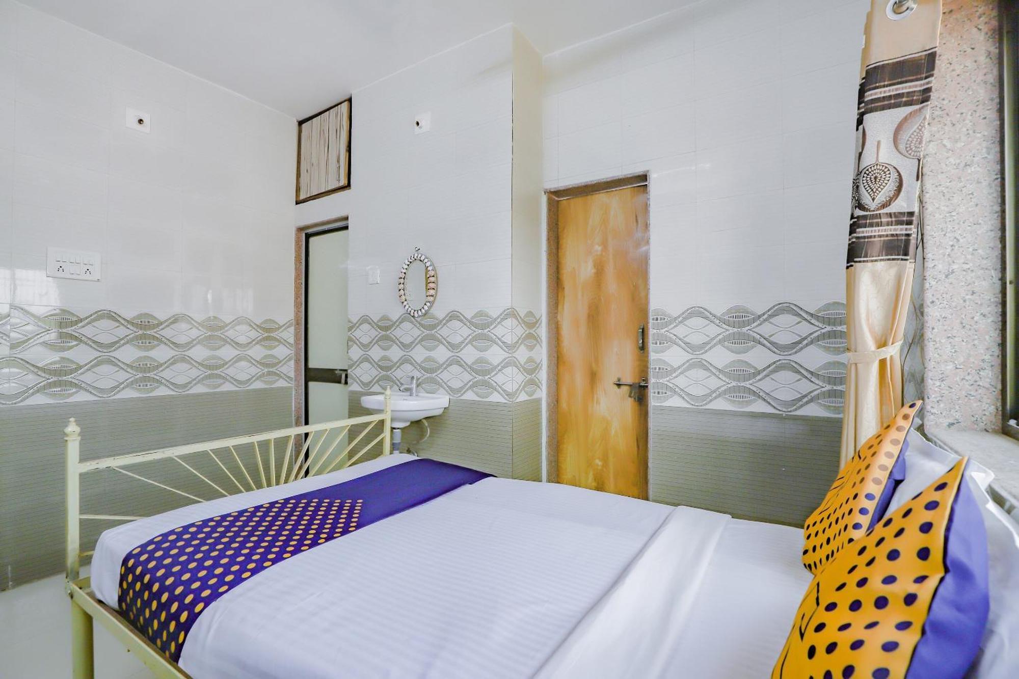 Spot On Jainsite Bhavan Palitana Εξωτερικό φωτογραφία