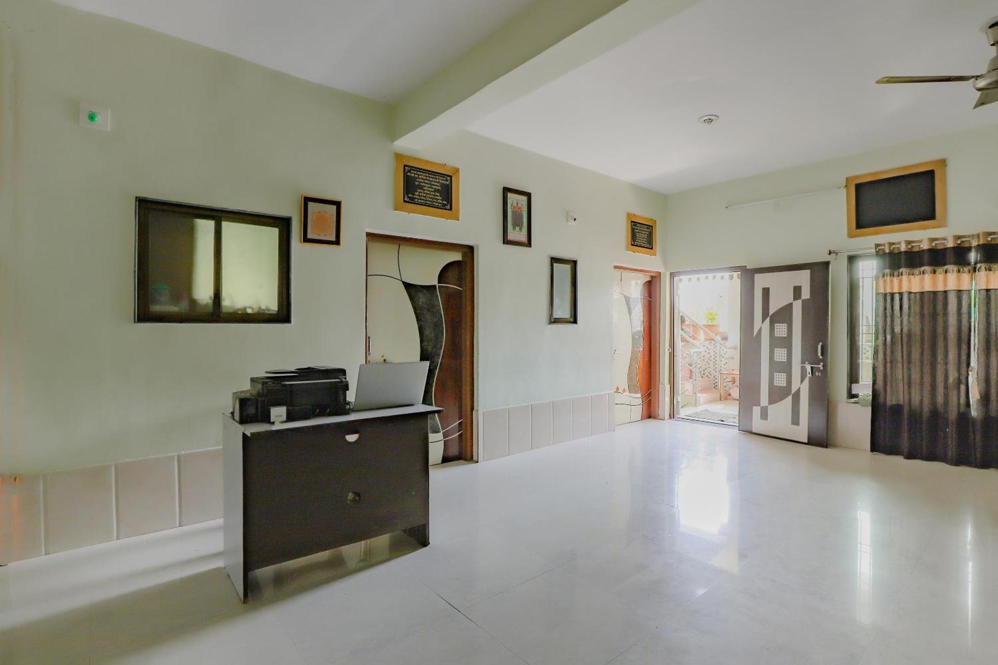 Spot On Jainsite Bhavan Palitana Εξωτερικό φωτογραφία