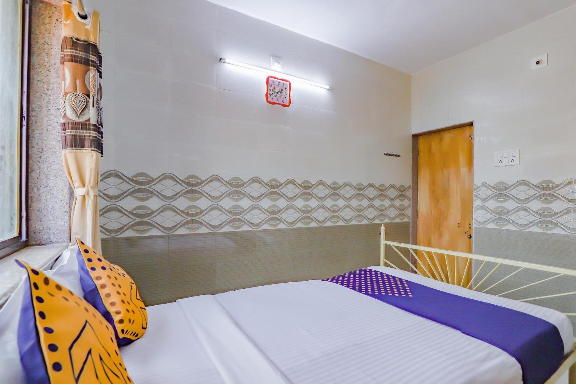 Spot On Jainsite Bhavan Palitana Εξωτερικό φωτογραφία