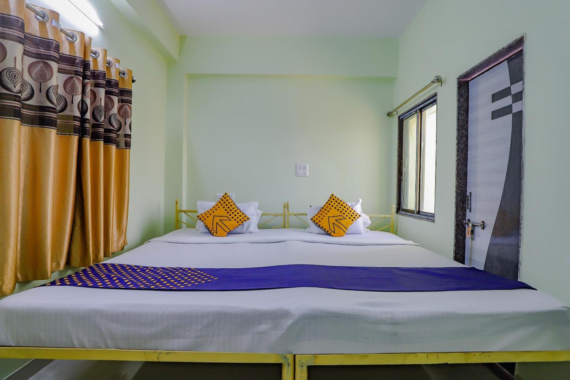 Spot On Jainsite Bhavan Palitana Εξωτερικό φωτογραφία